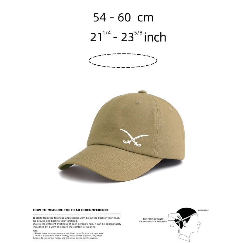 Golf Hat Style 2