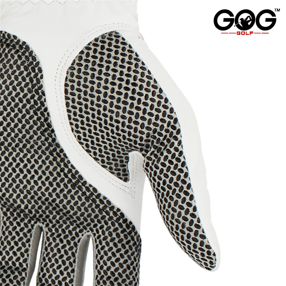 Anti-Slip Golf Glove