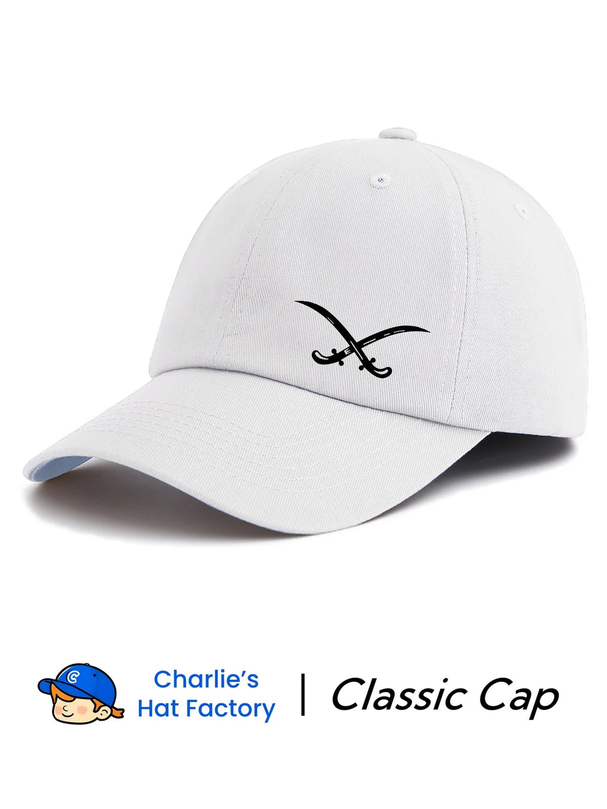 Golf Hat Style 2