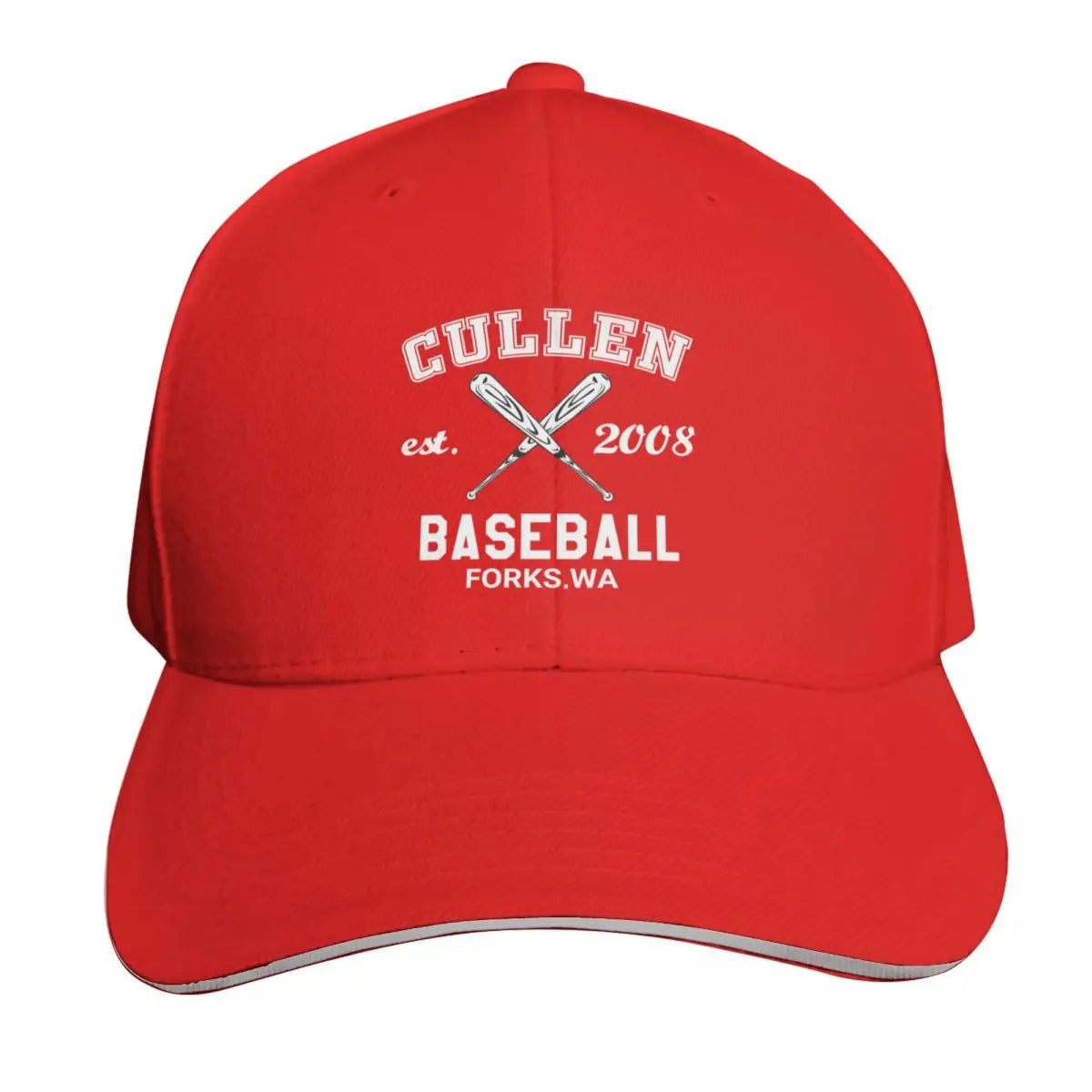Retro Embroidered Golf Hat