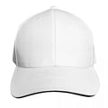Crossed Golf Clubs Hat