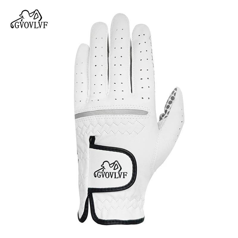 Leather Golf Glove