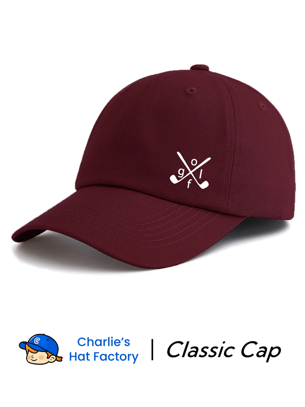 GOLF Printed Hat