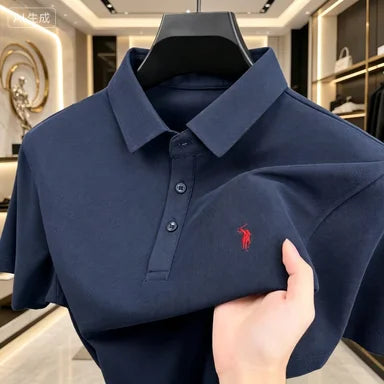 Classic Golf Polo Shirt
