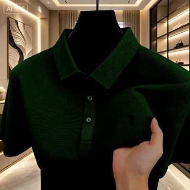 Classic Golf Polo Shirt