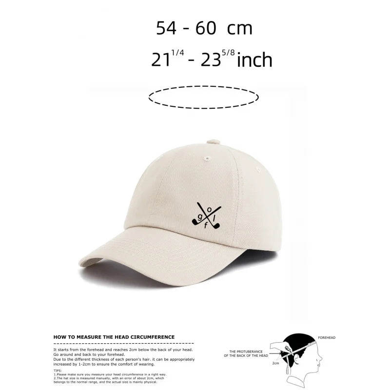 GOLF Printed Hat