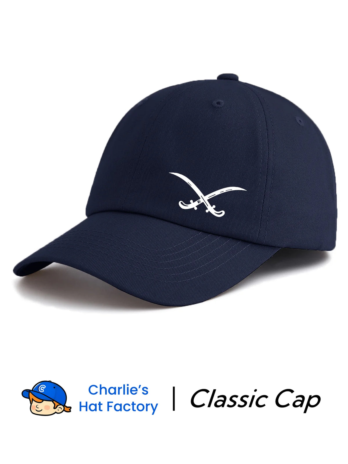 Golf Hat Style 2
