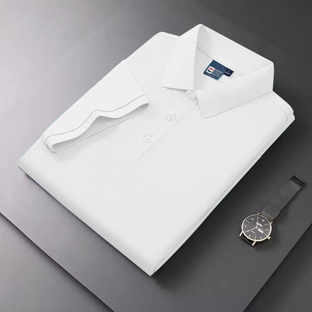 Classic Golf Polo Shirt
