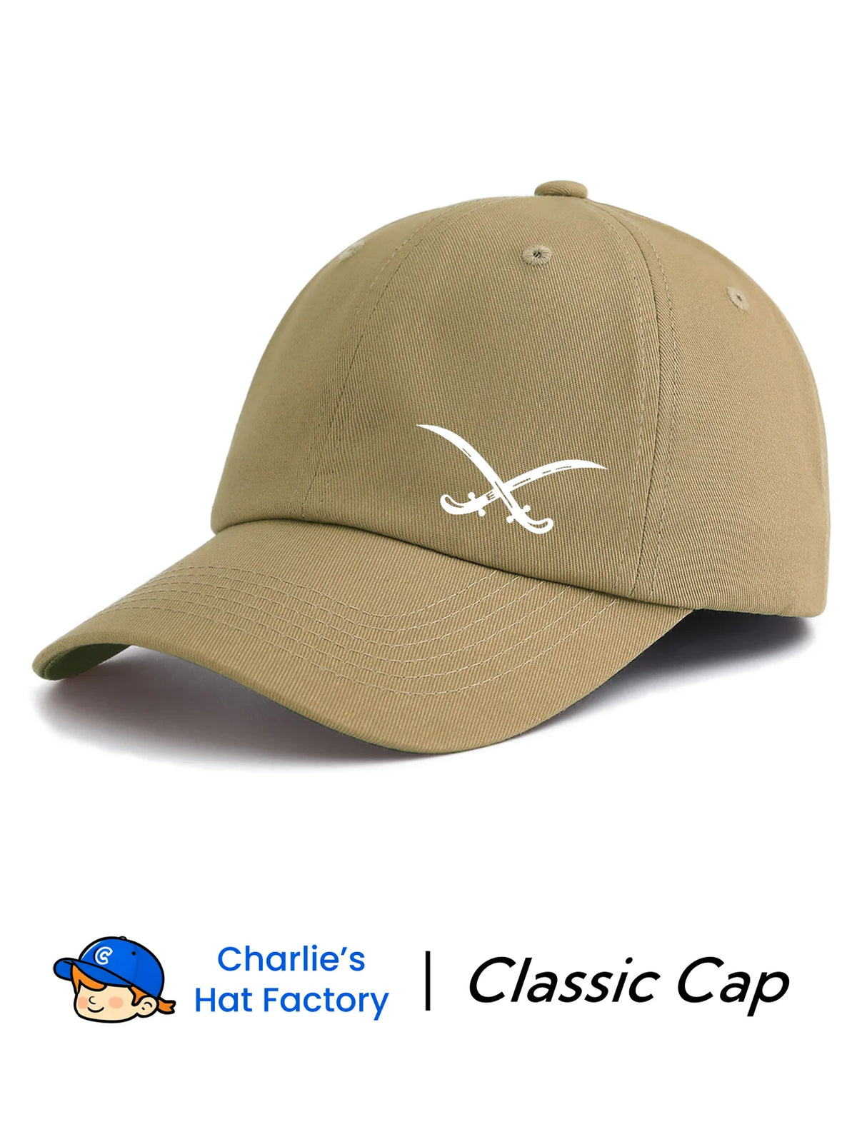 Golf Hat Style 2