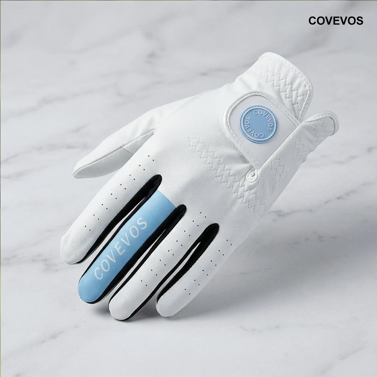 Ergonomic Golf Glove