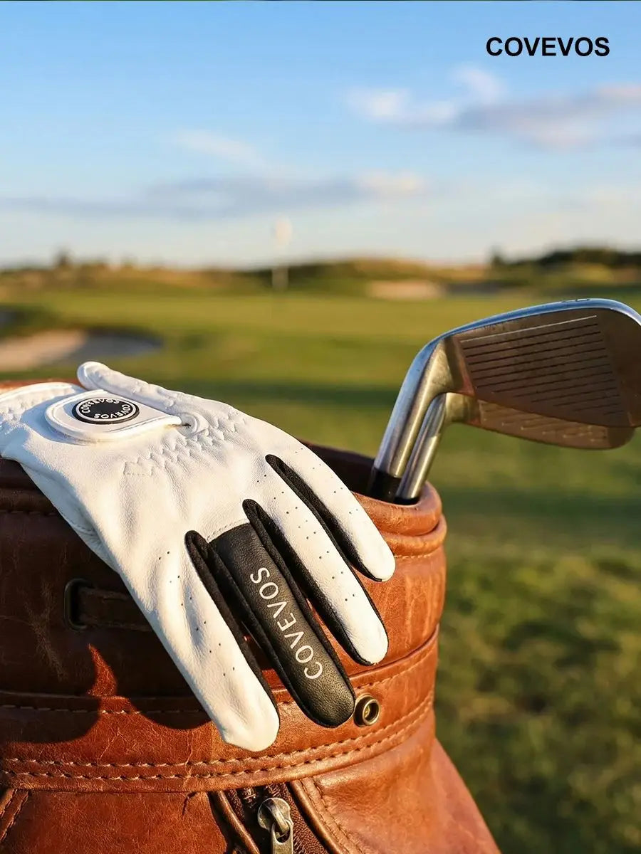 Ergonomic Golf Glove