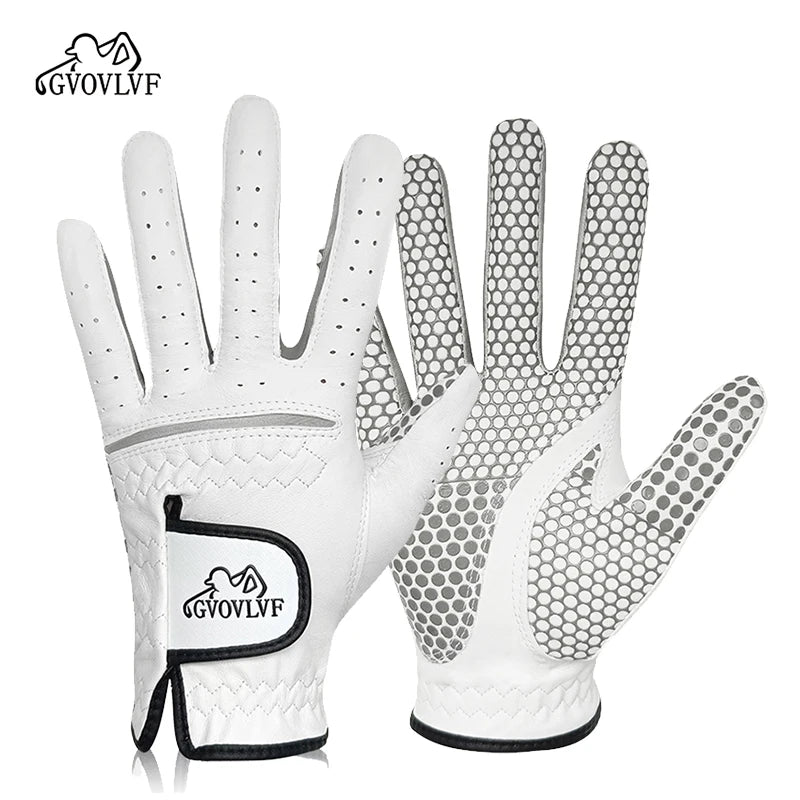 Leather Golf Glove