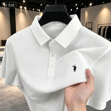 Classic Golf Polo Shirt