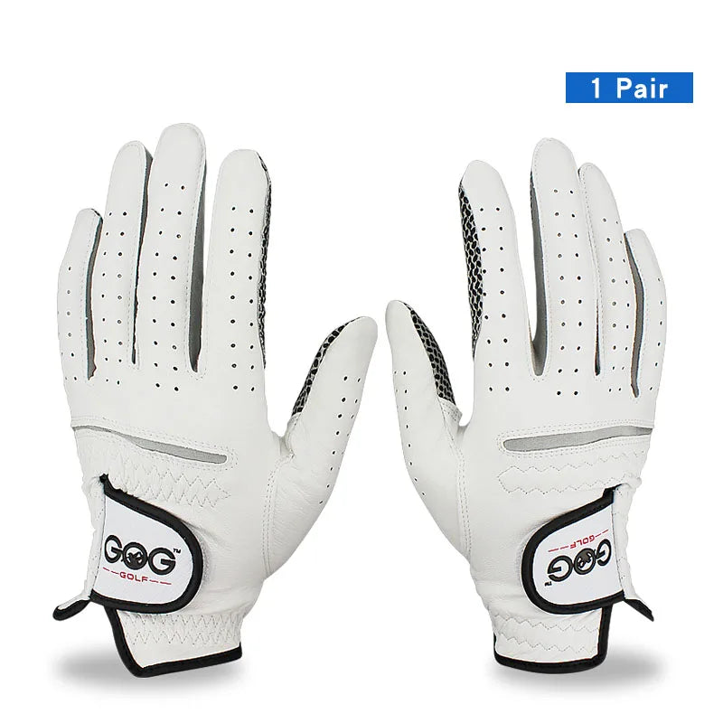 Anti-Slip Golf Glove