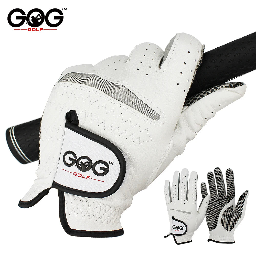 Anti-Slip Golf Glove
