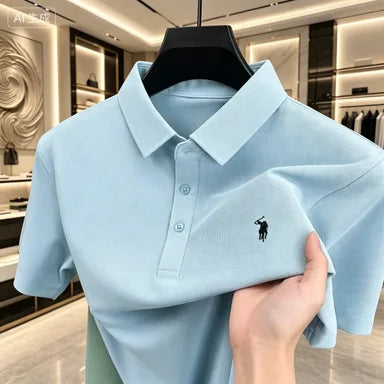 Classic Golf Polo Shirt
