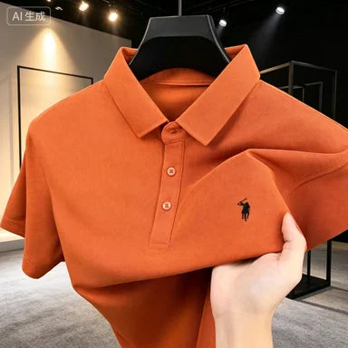Classic Golf Polo Shirt
