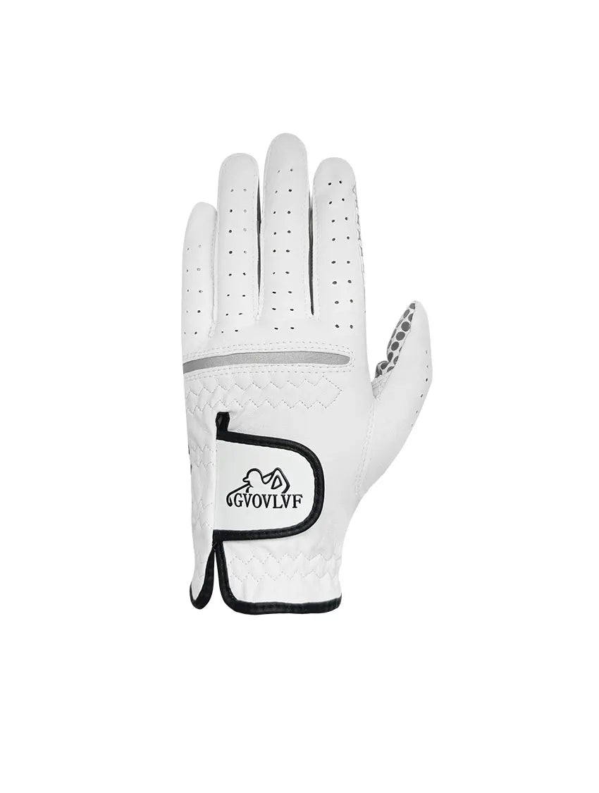Leather Golf Glove