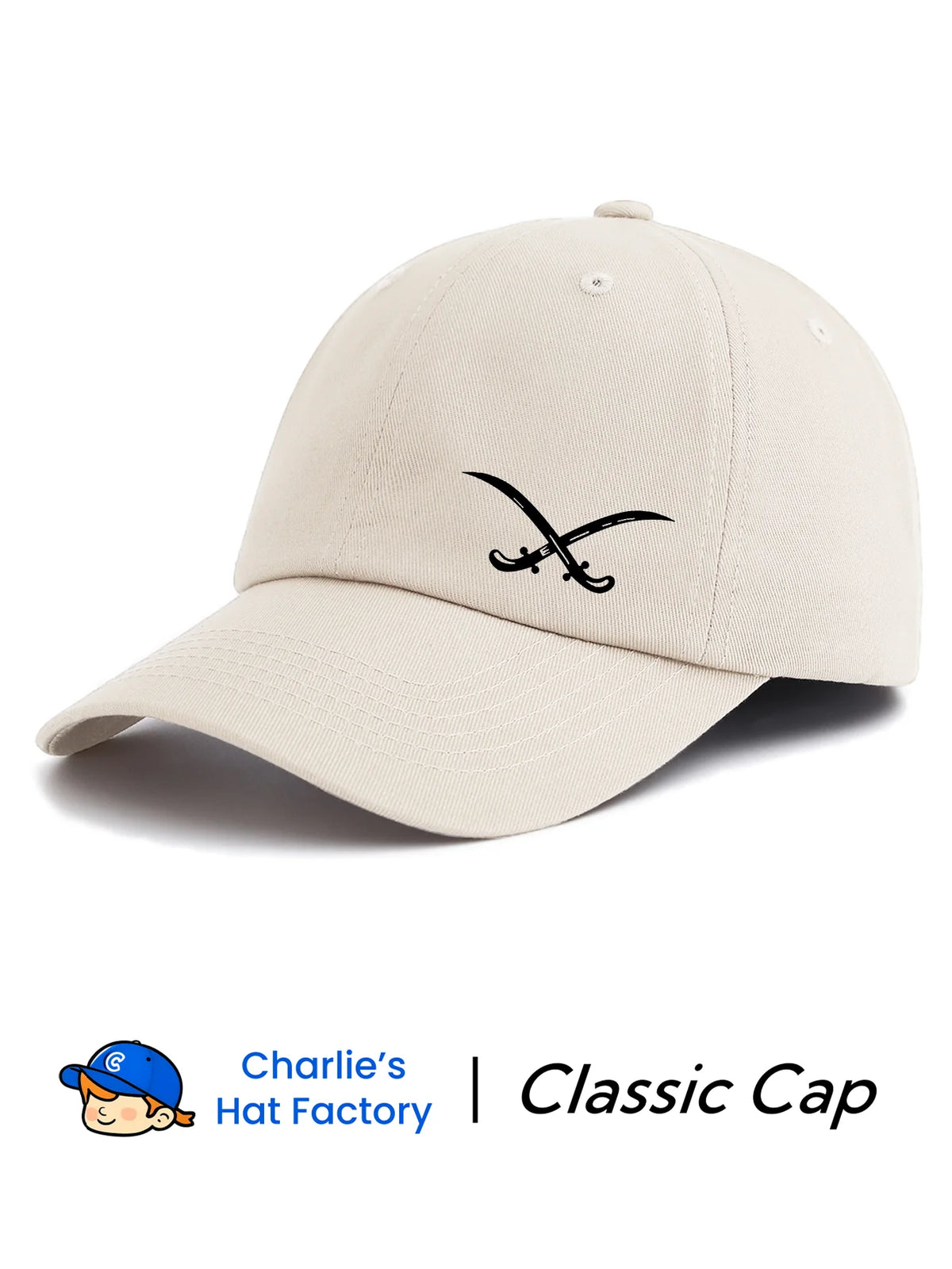 Golf Hat Style 2
