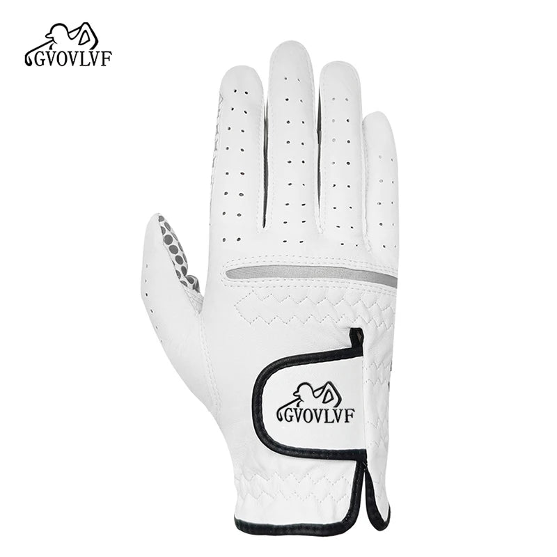 Leather Golf Glove