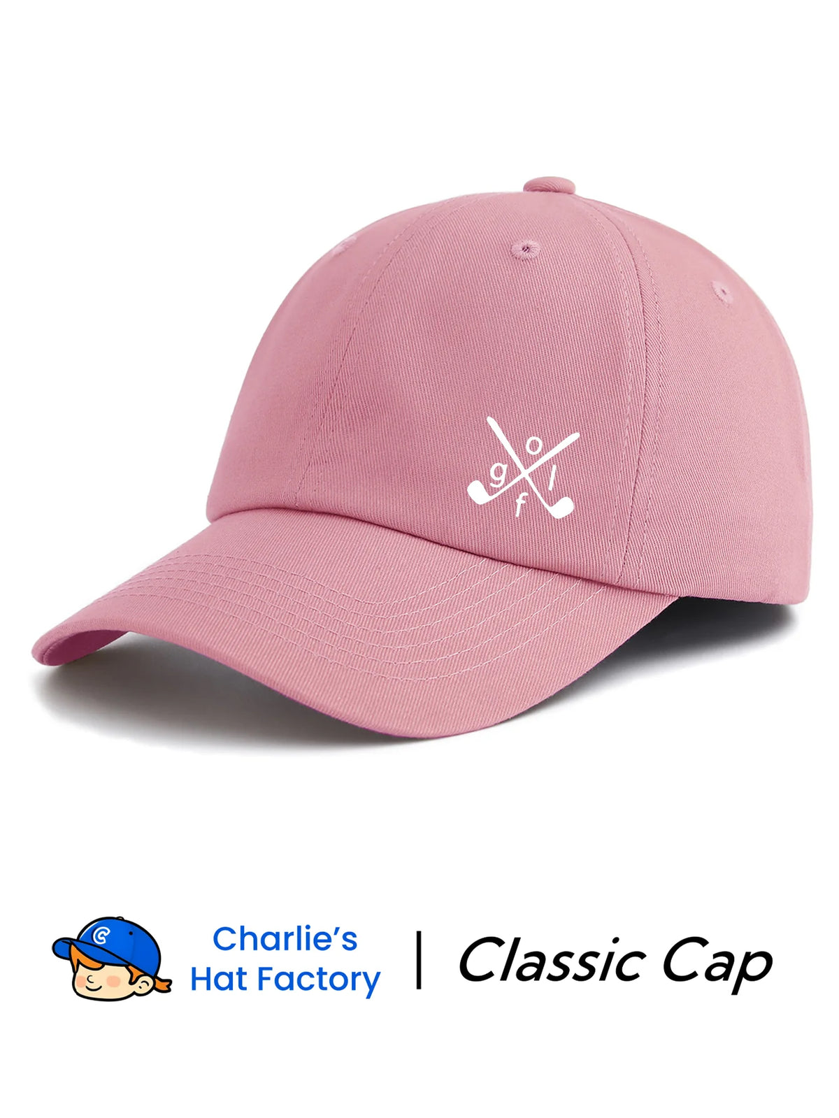 GOLF Printed Hat