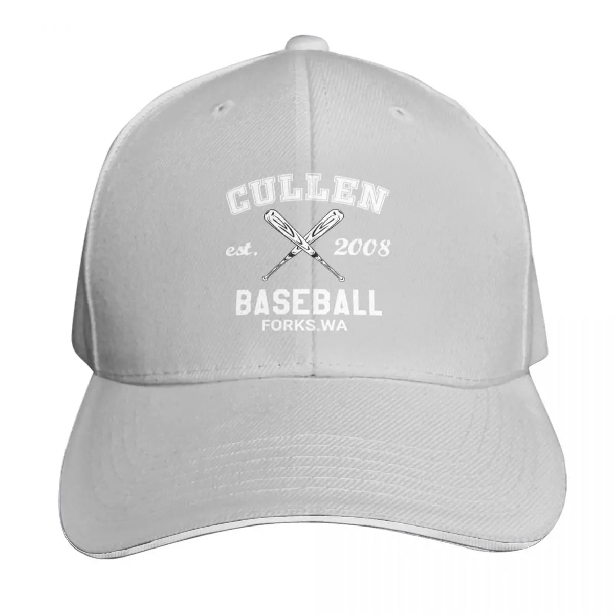 Retro Embroidered Golf Hat