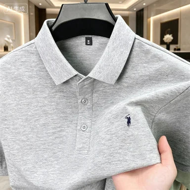 Classic Golf Polo Shirt