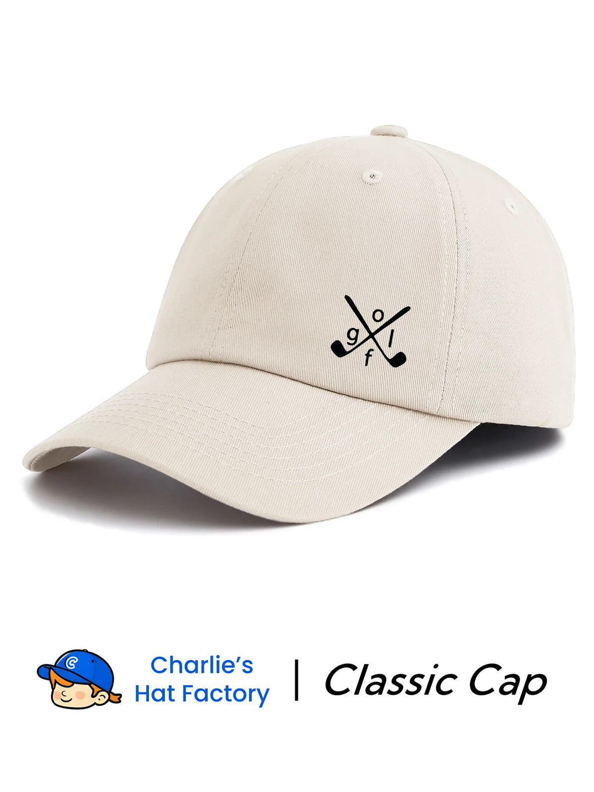 GOLF Printed Hat