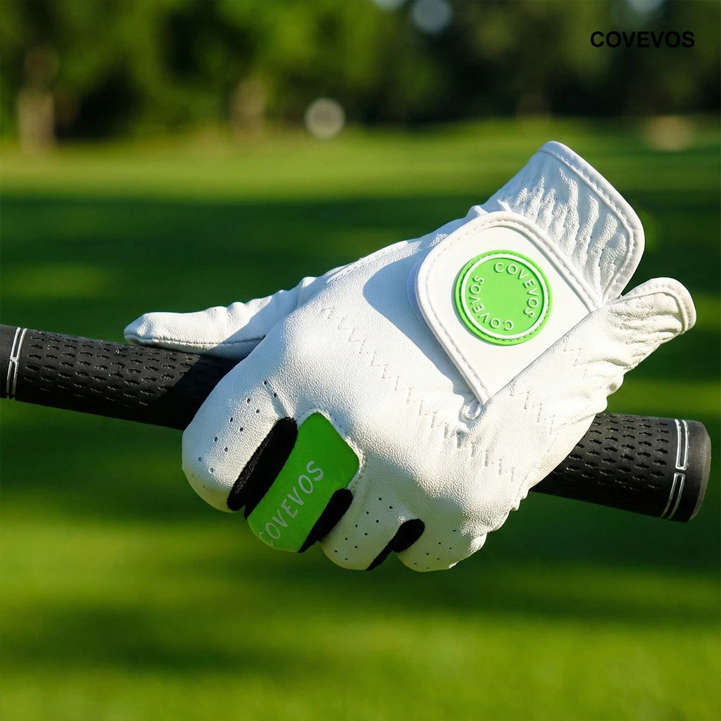 Ergonomic Golf Glove
