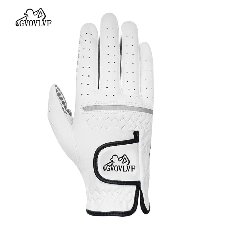 Leather Golf Glove