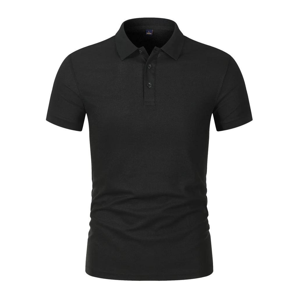 Classic Golf Polo Shirt