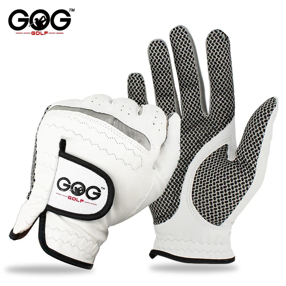 Anti-Slip Golf Glove