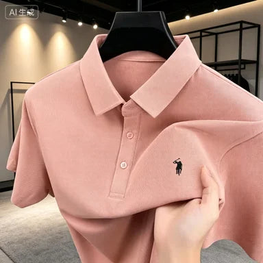 Classic Golf Polo Shirt