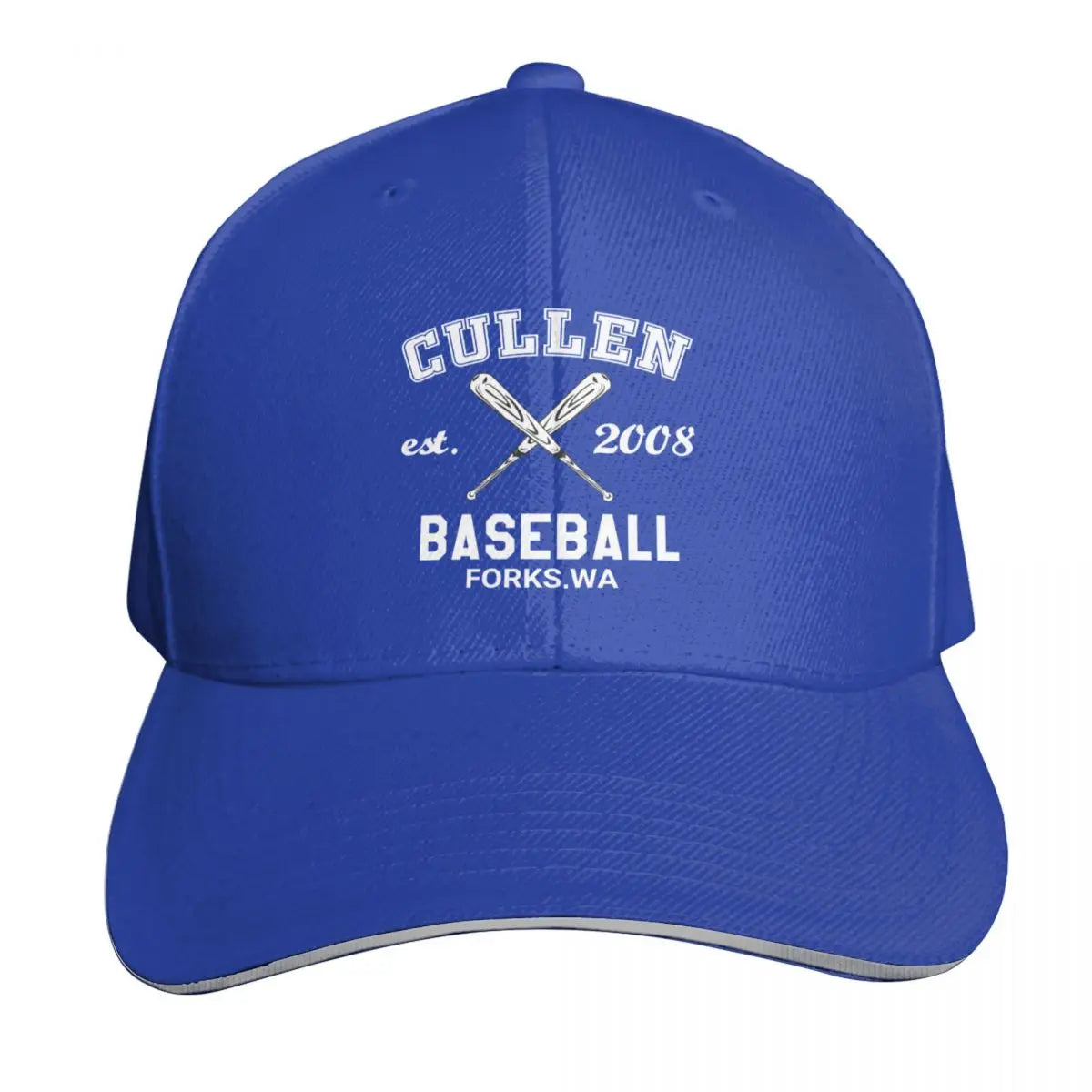 Retro Embroidered Golf Hat