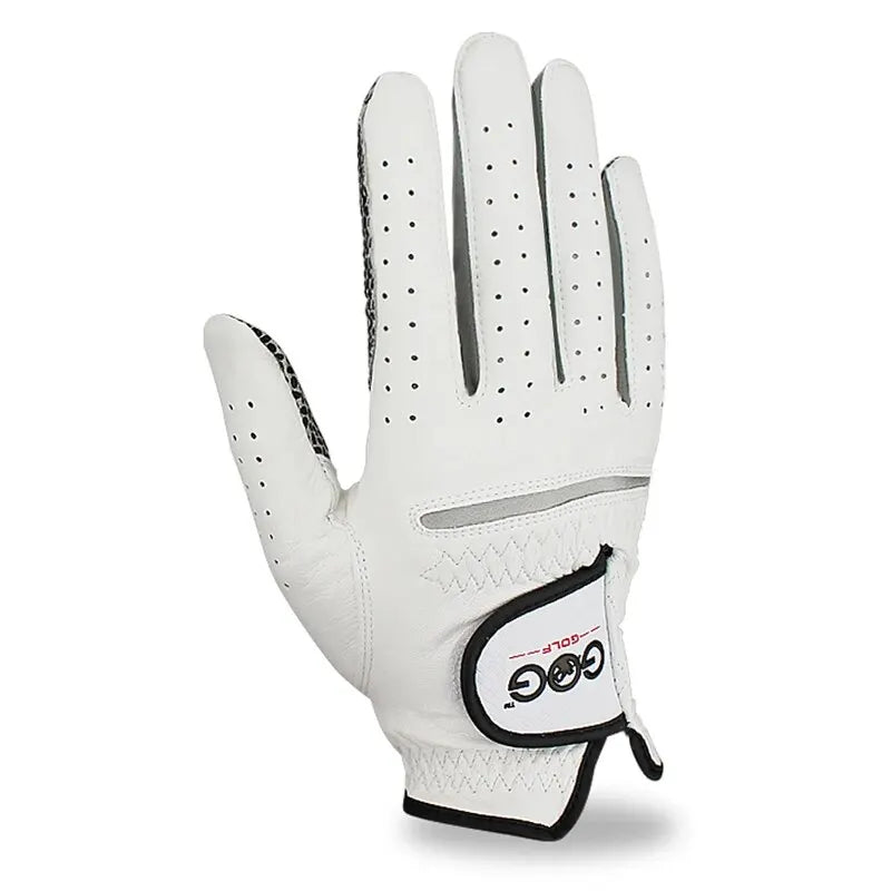 Sheepskin Golf Glove