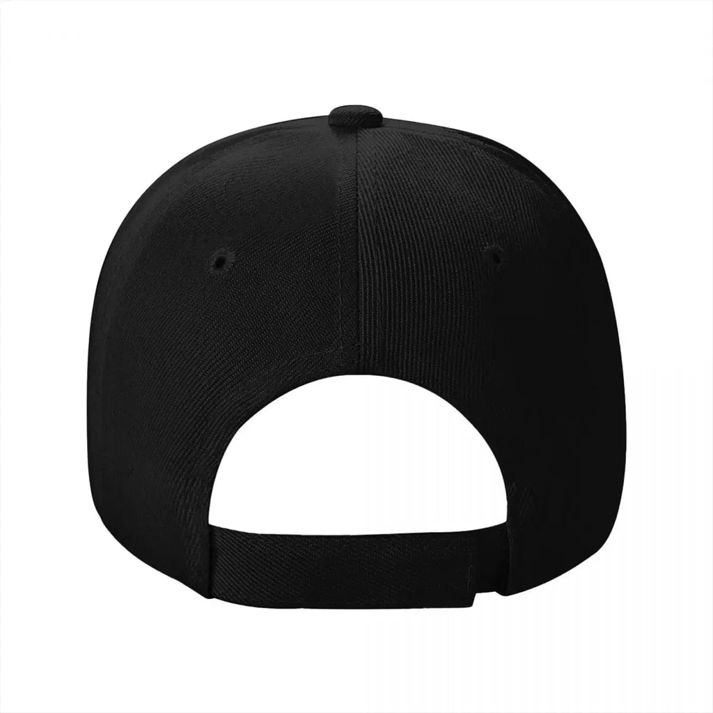 Crossed Golf Clubs Hat
