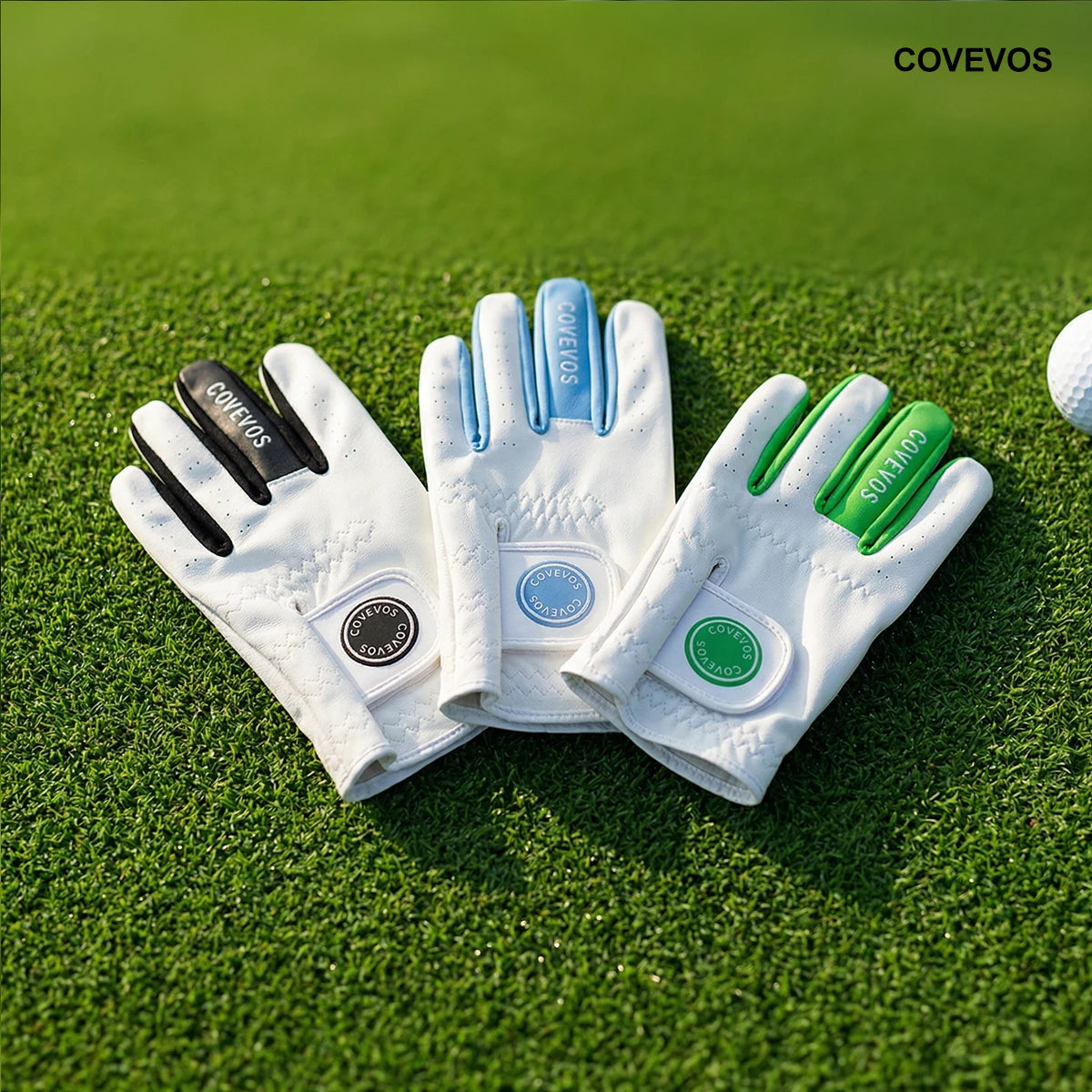 Ergonomic Golf Glove