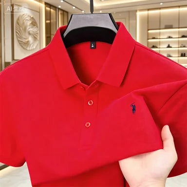 Classic Golf Polo Shirt