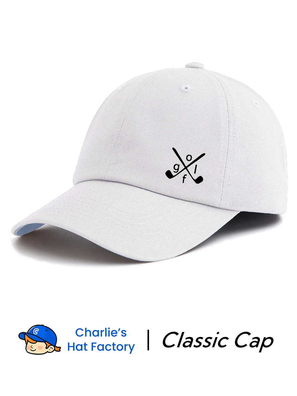 GOLF Printed Hat