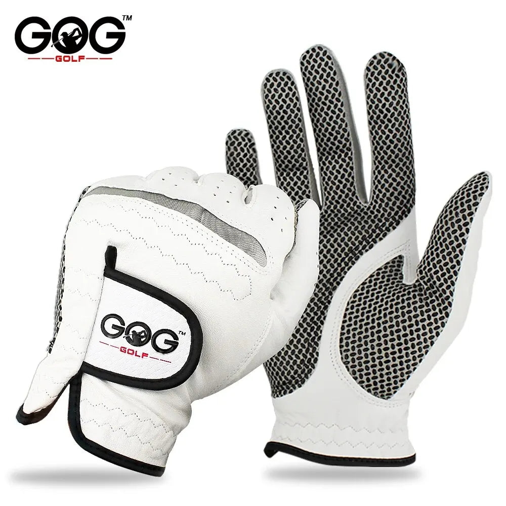 Sheepskin Golf Glove