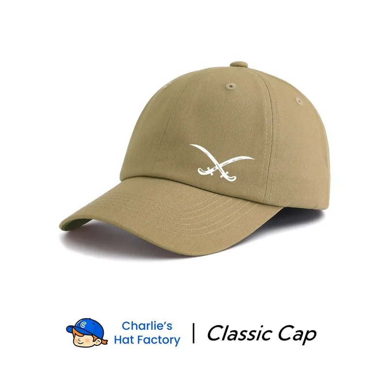 Golf Hat Style 2
