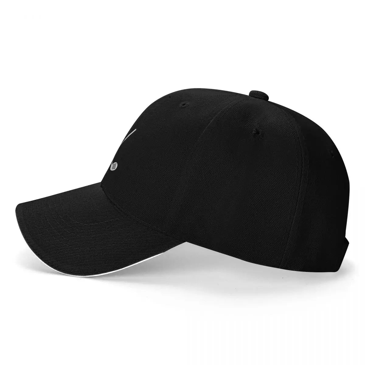 Crossed Golf Clubs Hat
