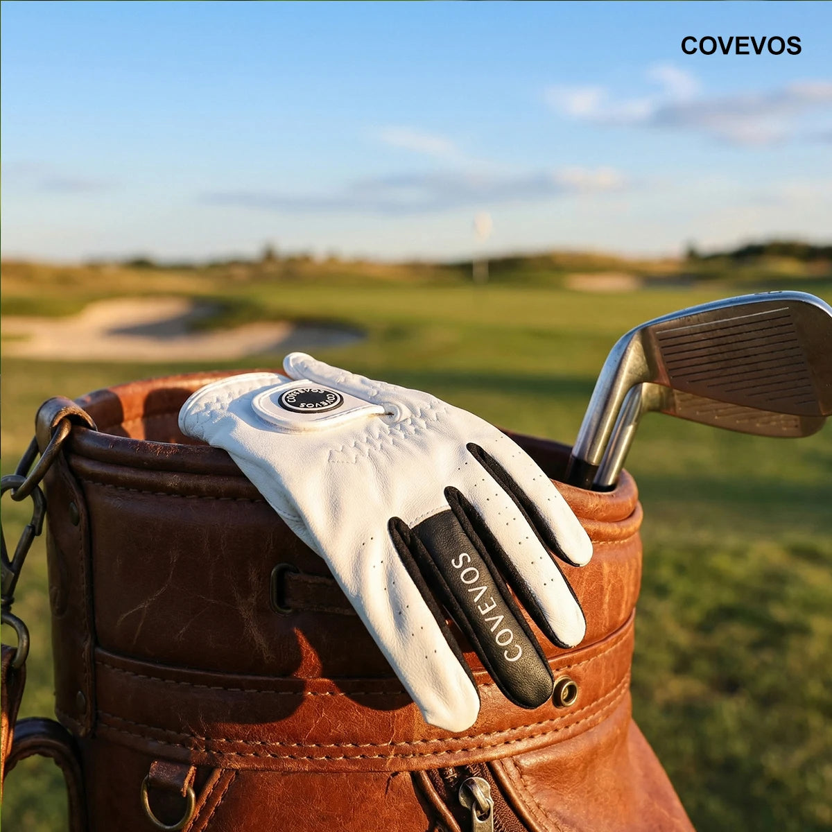 Ergonomic Golf Glove