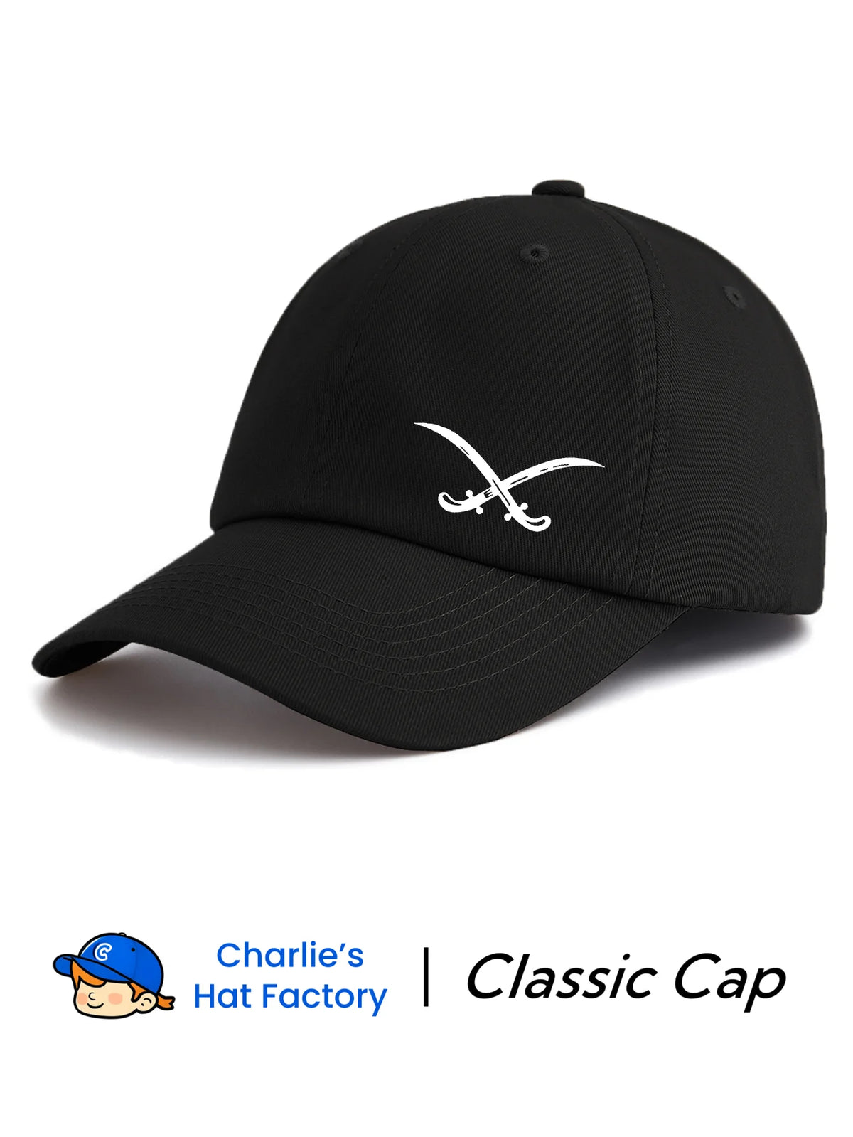 Golf Hat Style 2