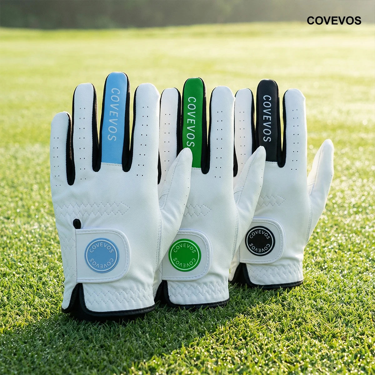 Ergonomic Golf Glove