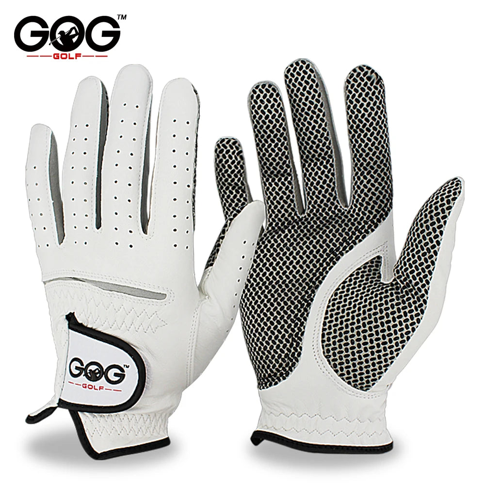 Sheepskin Golf Glove