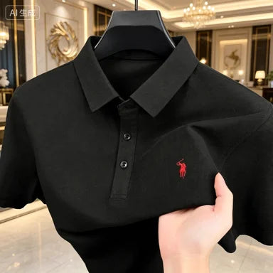 Classic Golf Polo Shirt